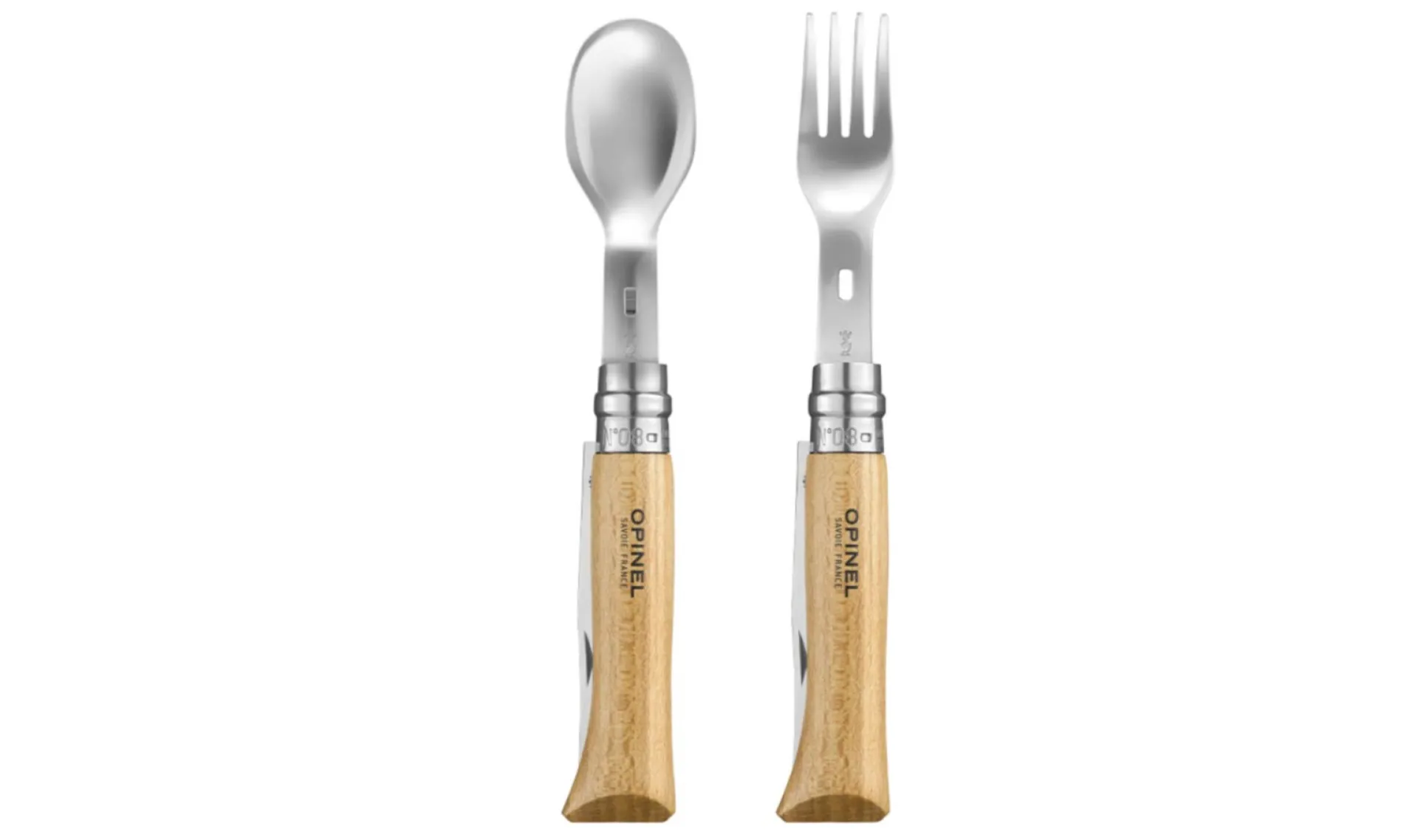 Clearance Opinel Couverts pique-nique - Set Picnic +