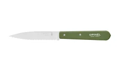 Hot Opinel Cranté N°113 Kaki