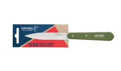 Hot Opinel Cranté N°113 Kaki