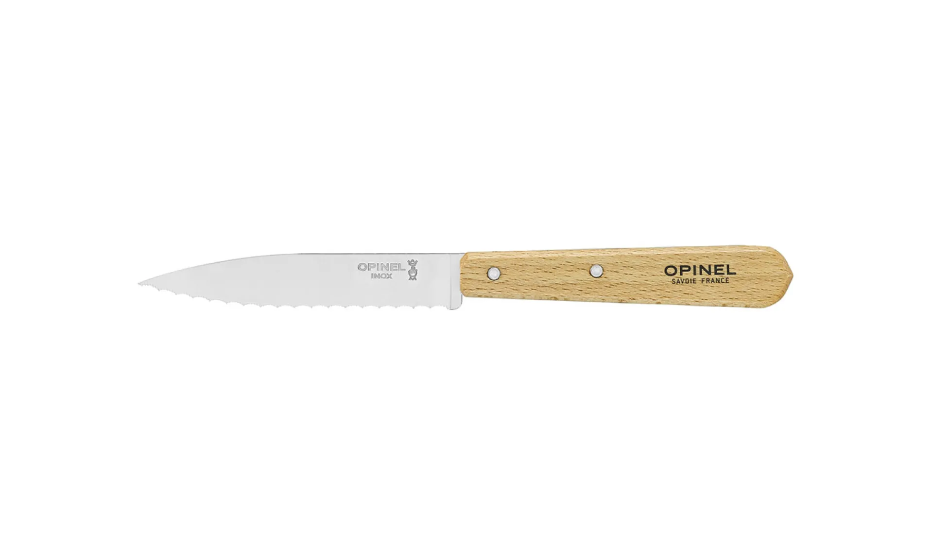 Opinel Cranté N°113 Naturel