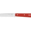 Clearance Opinel Cranté N°113 Rouge
