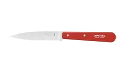 Clearance Opinel Cranté N°113 Rouge