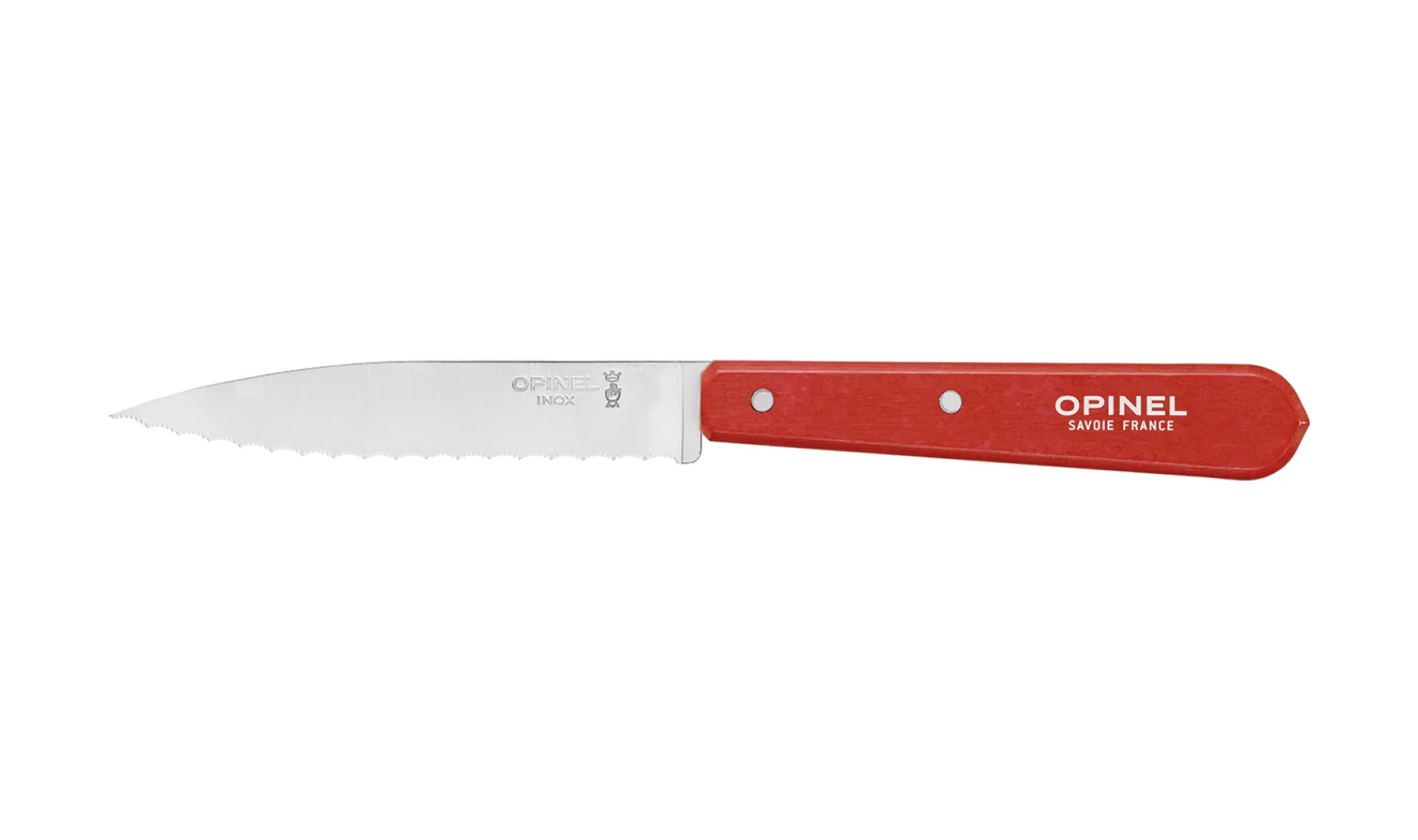 Clearance Opinel Cranté N°113 Rouge