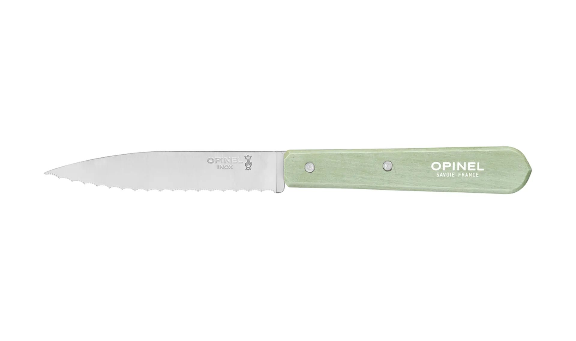 Opinel Cranté N°113 Sauge