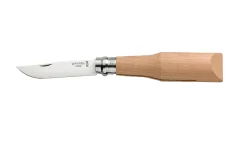 Online Opinel Ebauche N°08 Merisier Inox