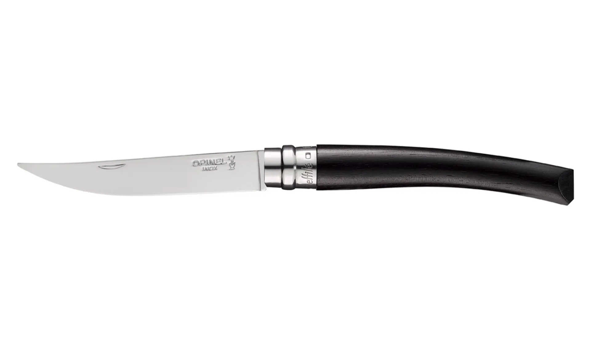 Outlet Opinel Effilé 10 Ebène - Nouvelle version