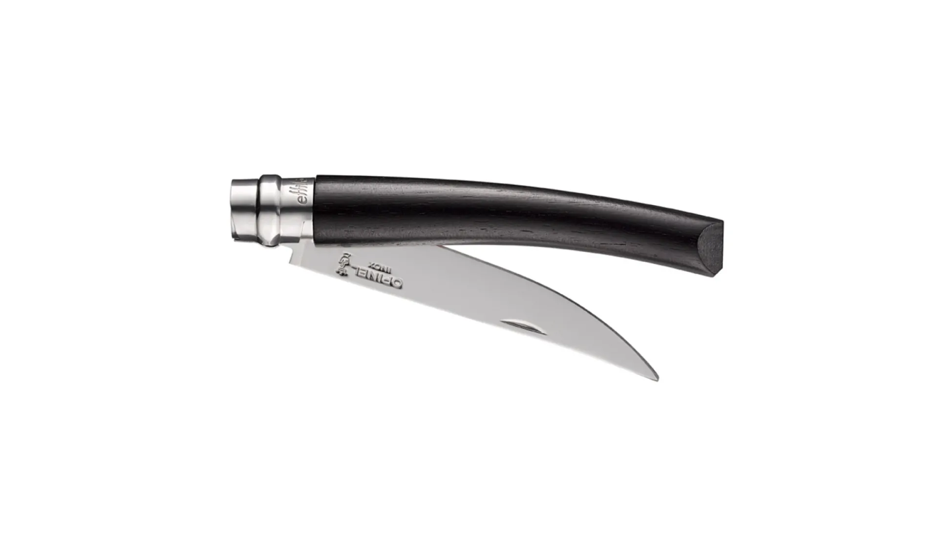Outlet Opinel Effilé 10 Ebène - Nouvelle version