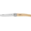 Best Opinel Effilé 10 Hêtre - Nouvelle version