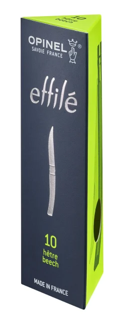 Best Opinel Effilé 10 Hêtre - Nouvelle version