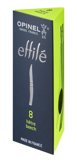 Sale Opinel Effilé 8 Hêtre - Nouvelle version