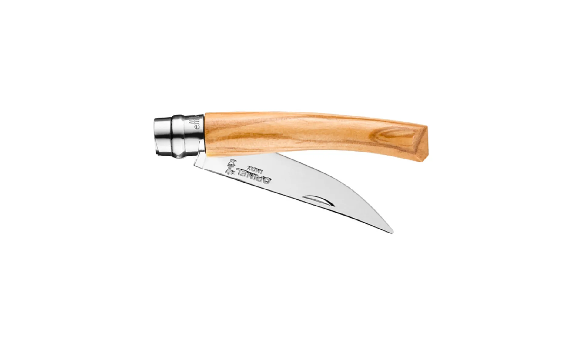 Hot Opinel Effilé 8 Olivier - Nouvelle version