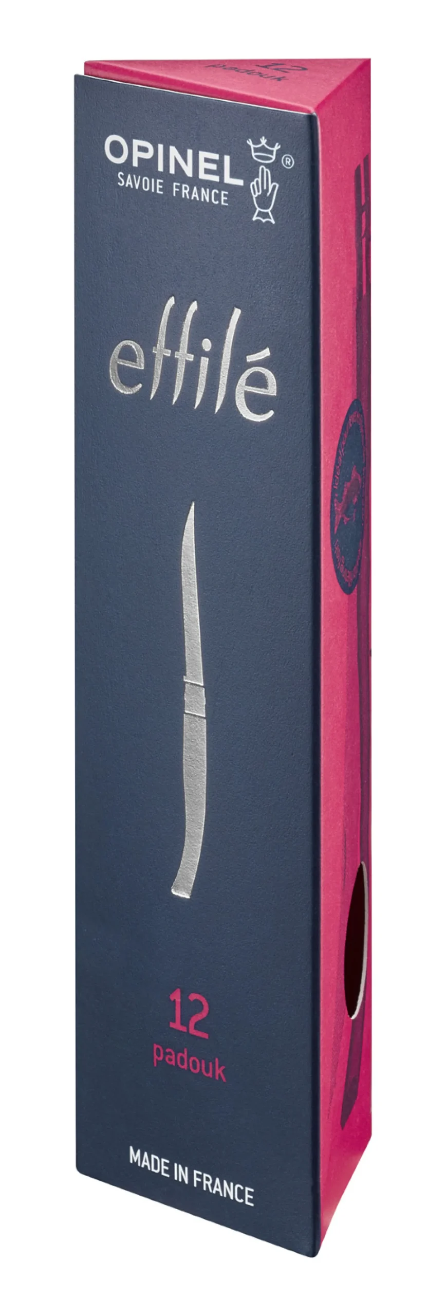 Discount Opinel Effilé 12 Padouk - Nouvelle version