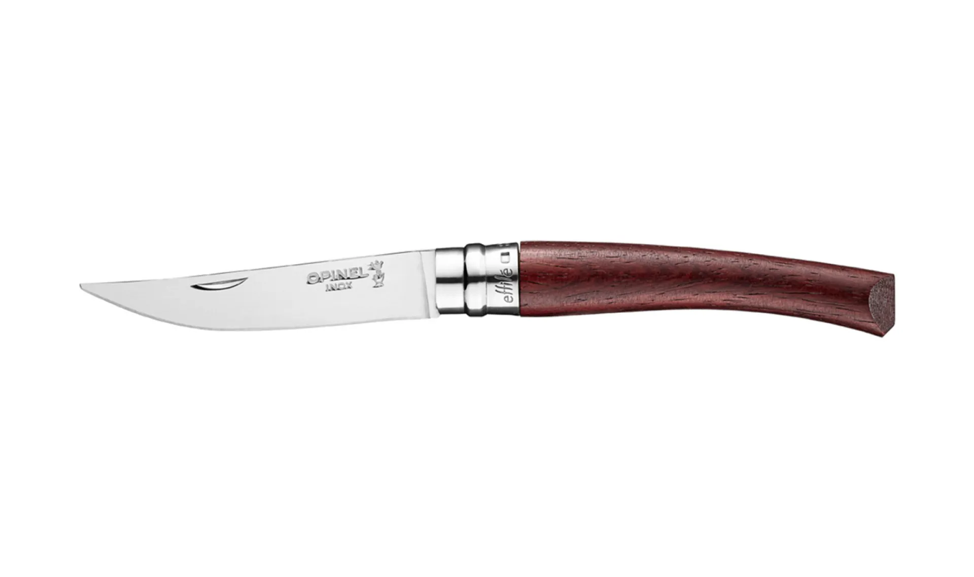 Discount Opinel Effilé 8 Padouk - Nouvelle version