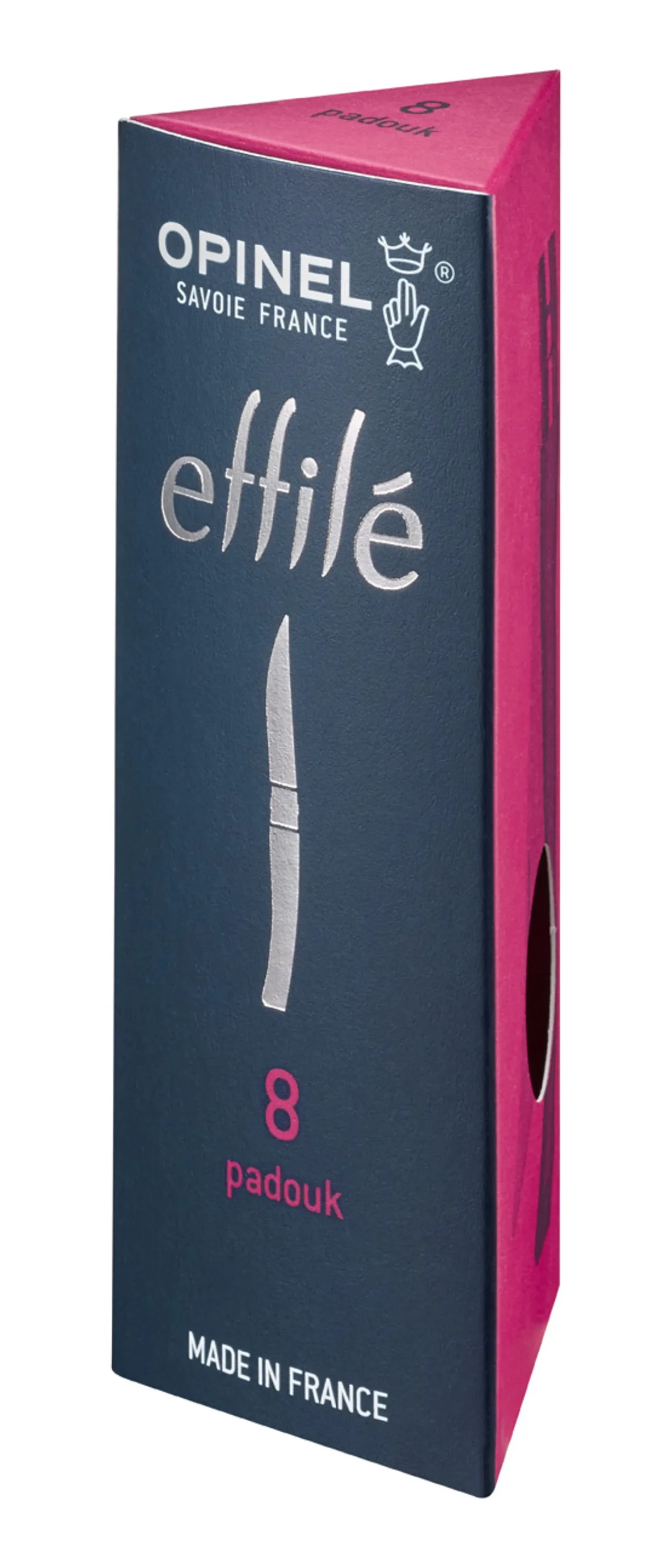 Discount Opinel Effilé 8 Padouk - Nouvelle version