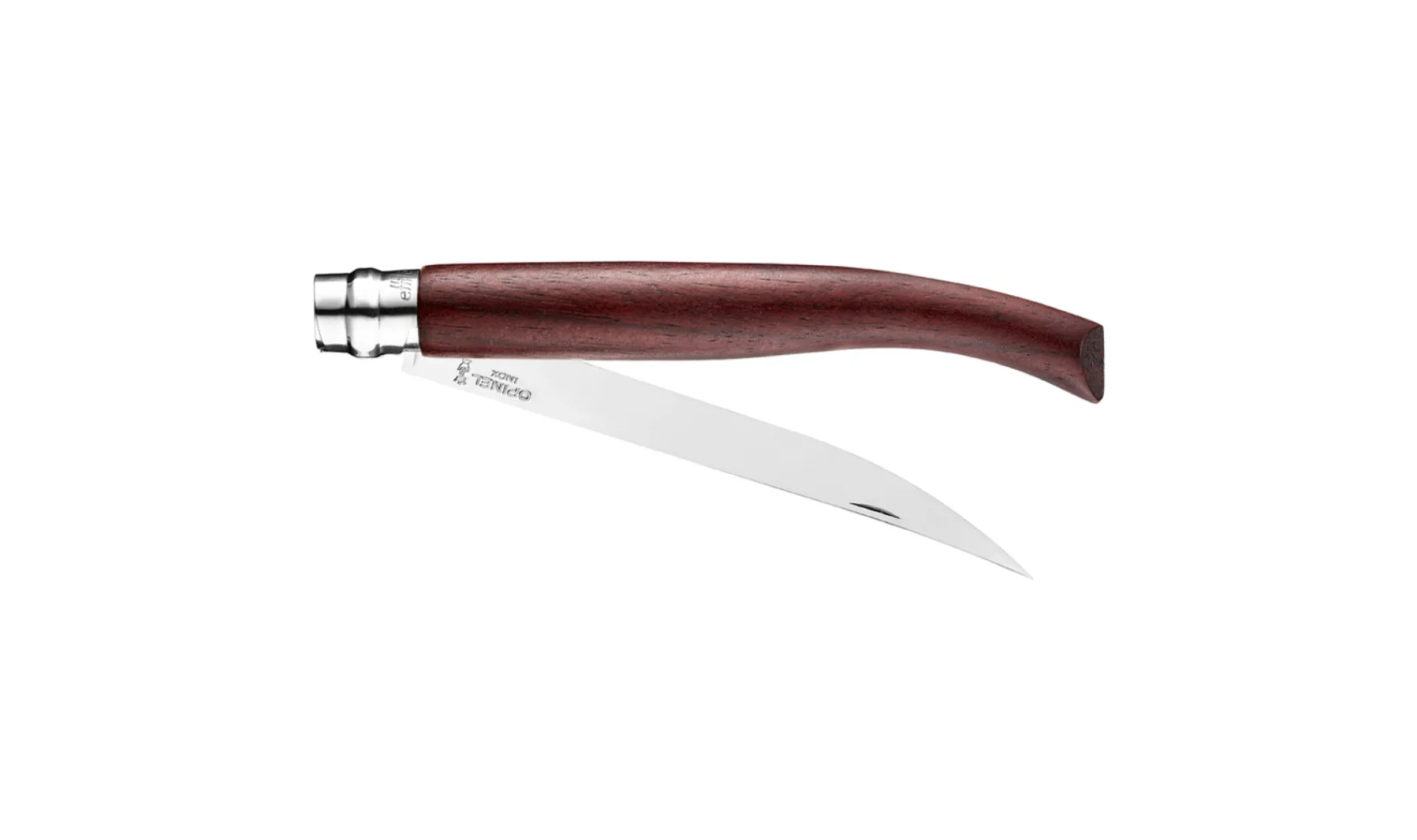 Hot Opinel Effilé 15 Padouk - Nouvelle version
