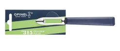 New Opinel Eplucheur N°315 Essentiels + Bleu