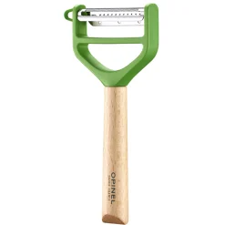 Online Opinel Eplucheur T-Duo bois Vert