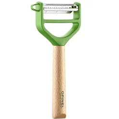 Online Opinel Eplucheur T-Duo bois Vert