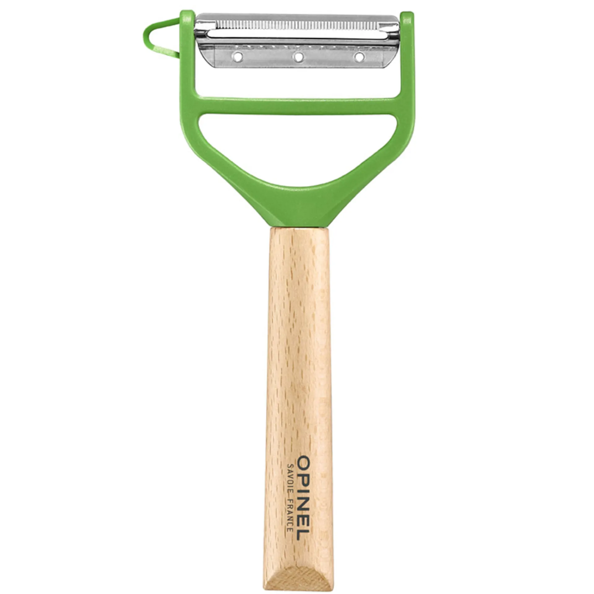 Online Opinel Eplucheur T-Duo bois Vert