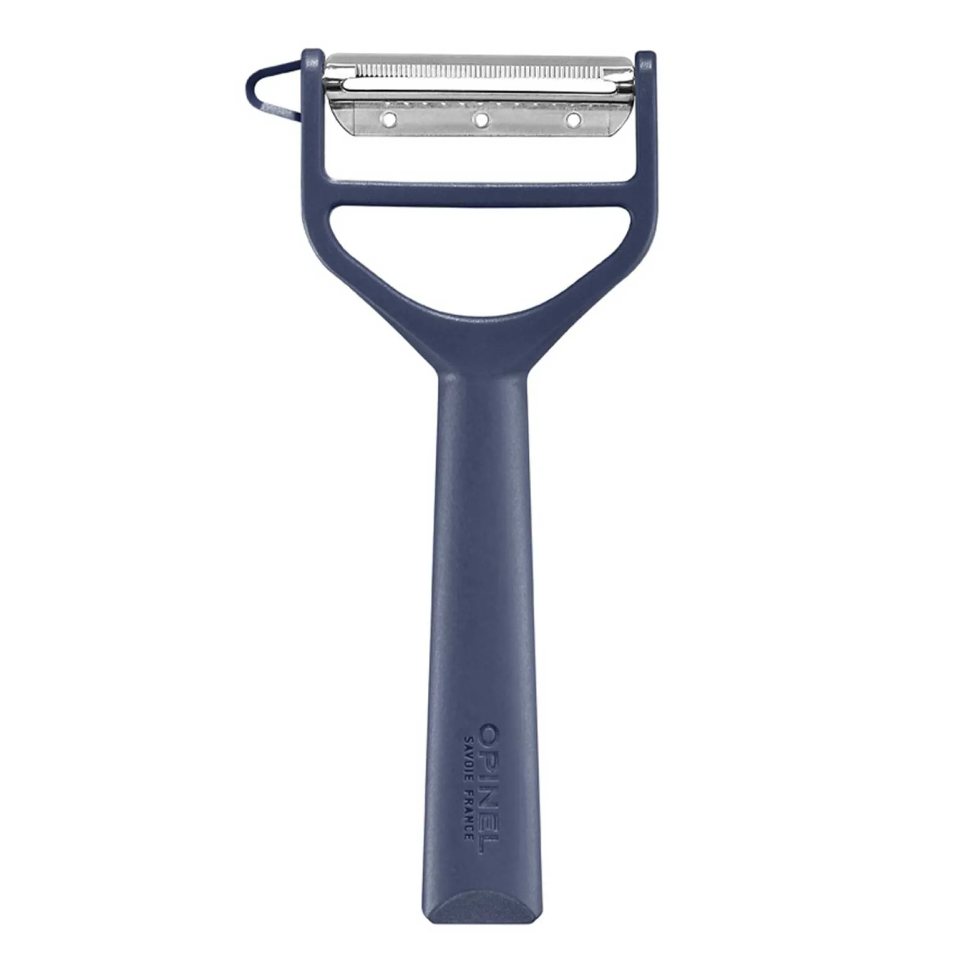 Online Opinel Eplucheur T-Duo polymère Bleu