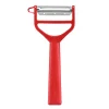 Discount Opinel Eplucheur T-Duo polymère Rouge