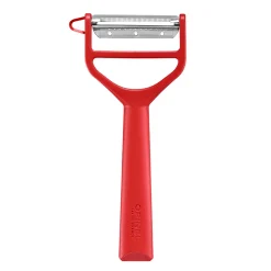 Discount Opinel Eplucheur T-Duo polymère Rouge