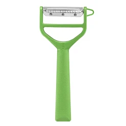 New Opinel Eplucheur T-Duo polymère Vert