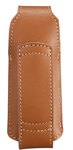 Clearance Opinel Etui Chic Cuir Fauve
