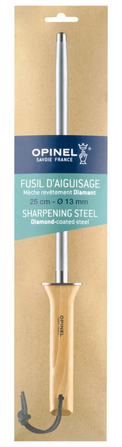 Hot Opinel Fusil aiguisage Diamant