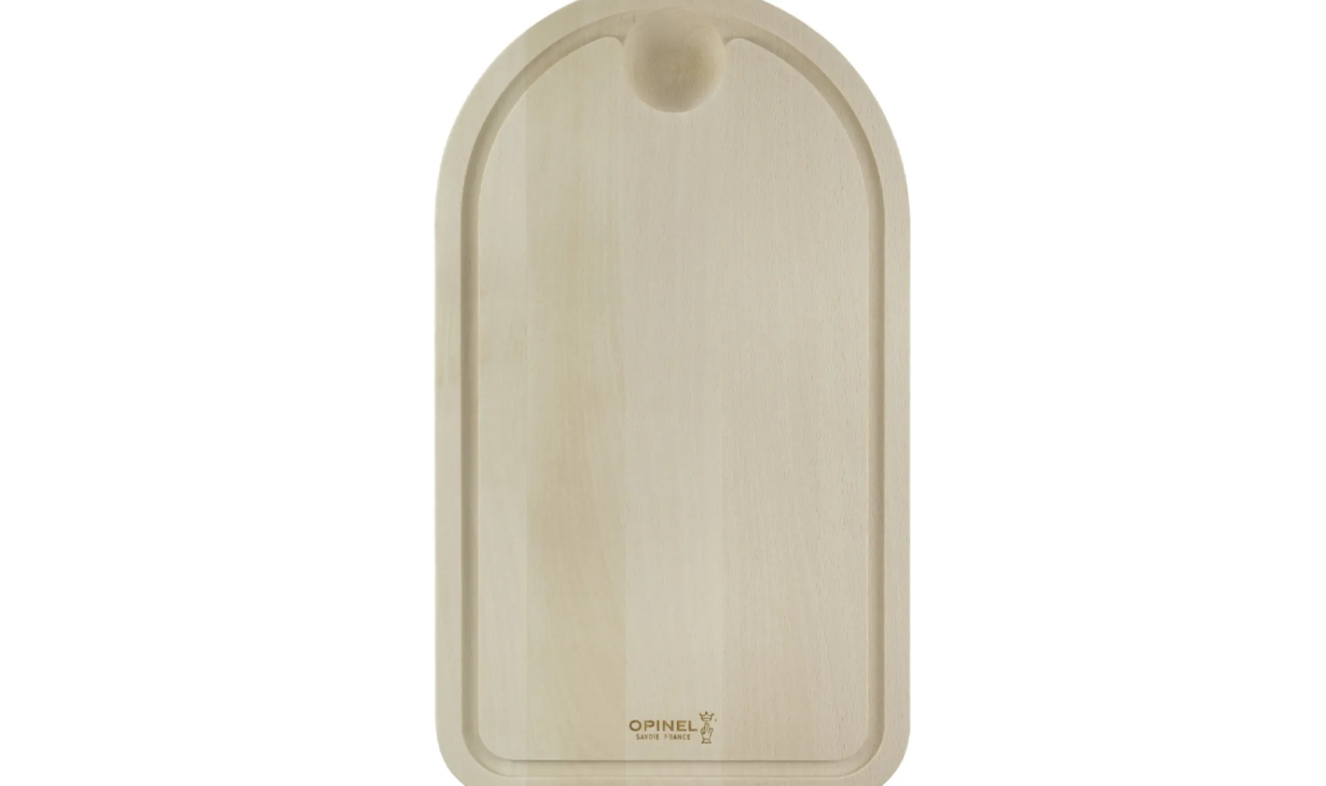 Discount Opinel Grande Planche a découper en hêtre