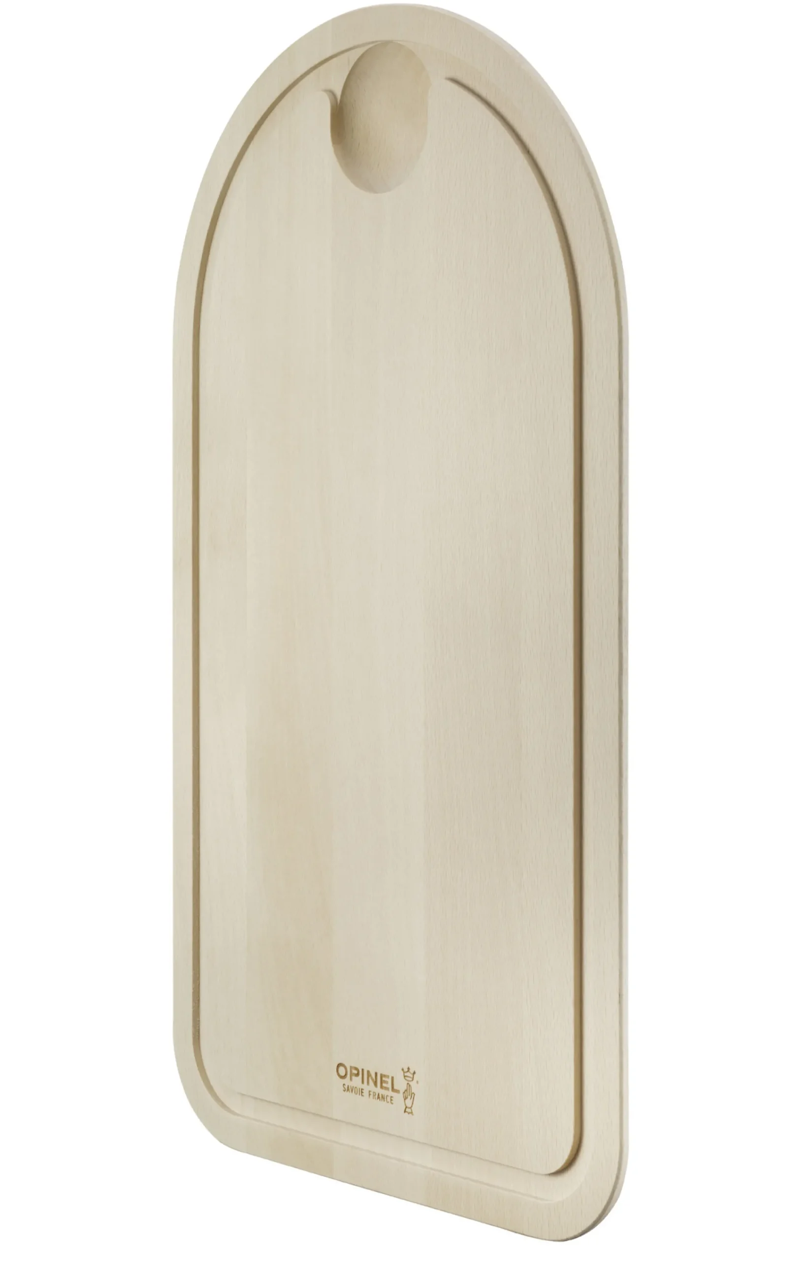 Discount Opinel Grande Planche a découper en hêtre