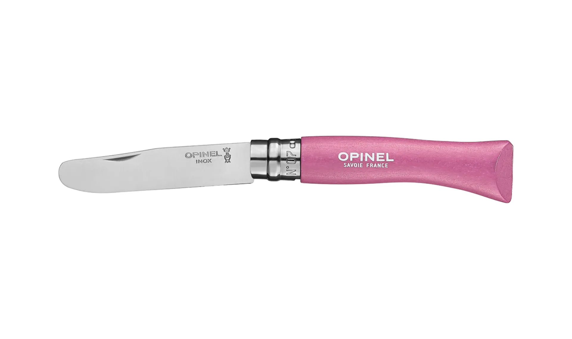 Clearance Opinel Mon Premier Fuchsia