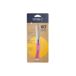 Clearance Opinel Mon Premier Fuchsia