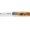 Clearance Opinel N°08 Animalia America Ours
