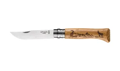 Online Opinel N°08 Animalia Chamois
