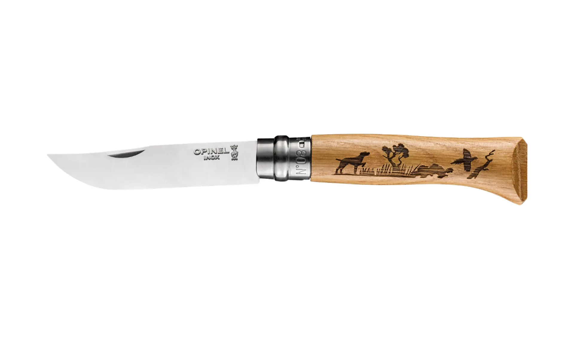 Online Opinel N°08 Animalia Chien