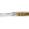 Discount Opinel N°08 Animalia Marmotte