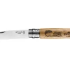 Sale Opinel N°08 Animalia Poisson