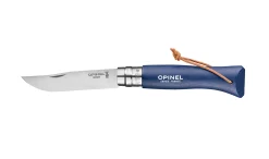 New Opinel N°08 Baroudeur Bleu Foncé