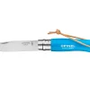 Outlet Opinel N°07 Baroudeur Cyan