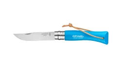 Outlet Opinel N°07 Baroudeur Cyan