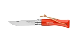 Best Opinel N°07 Baroudeur Orange