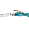 Best Opinel N°06 Baroudeur Turquoise