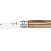 Opinel N°08 Bouleau Lamellé Brun