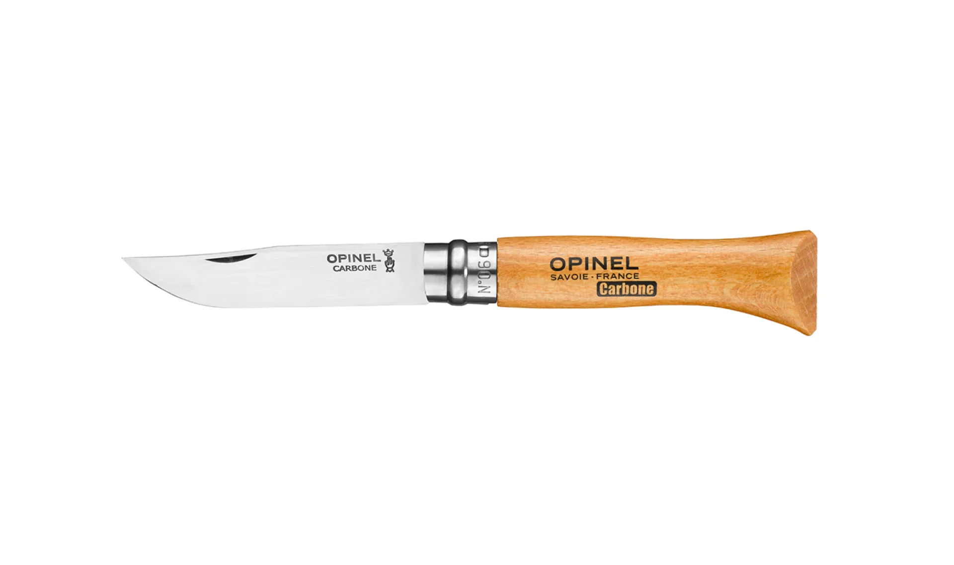 Online Opinel N°06 Carbone