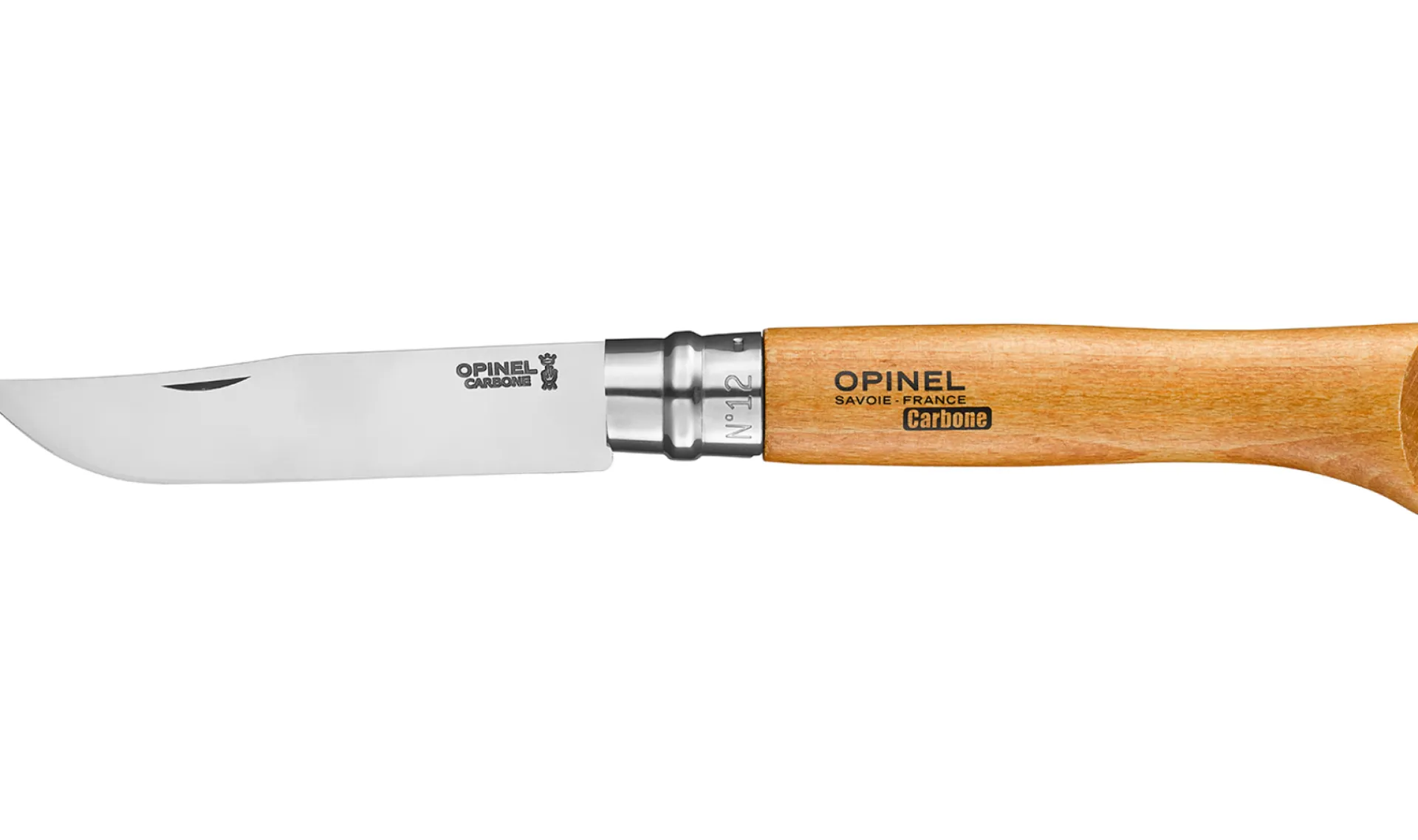 Discount Opinel N°12 Carbone