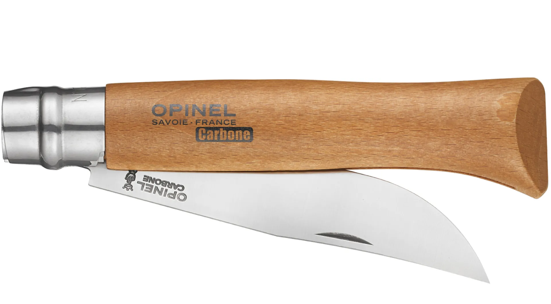 Discount Opinel N°12 Carbone