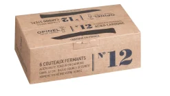 Discount Opinel N°12 Carbone