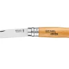 Outlet Opinel N°08 Carbone