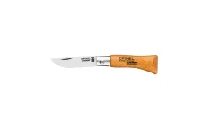 Hot Opinel N°02 Carbone